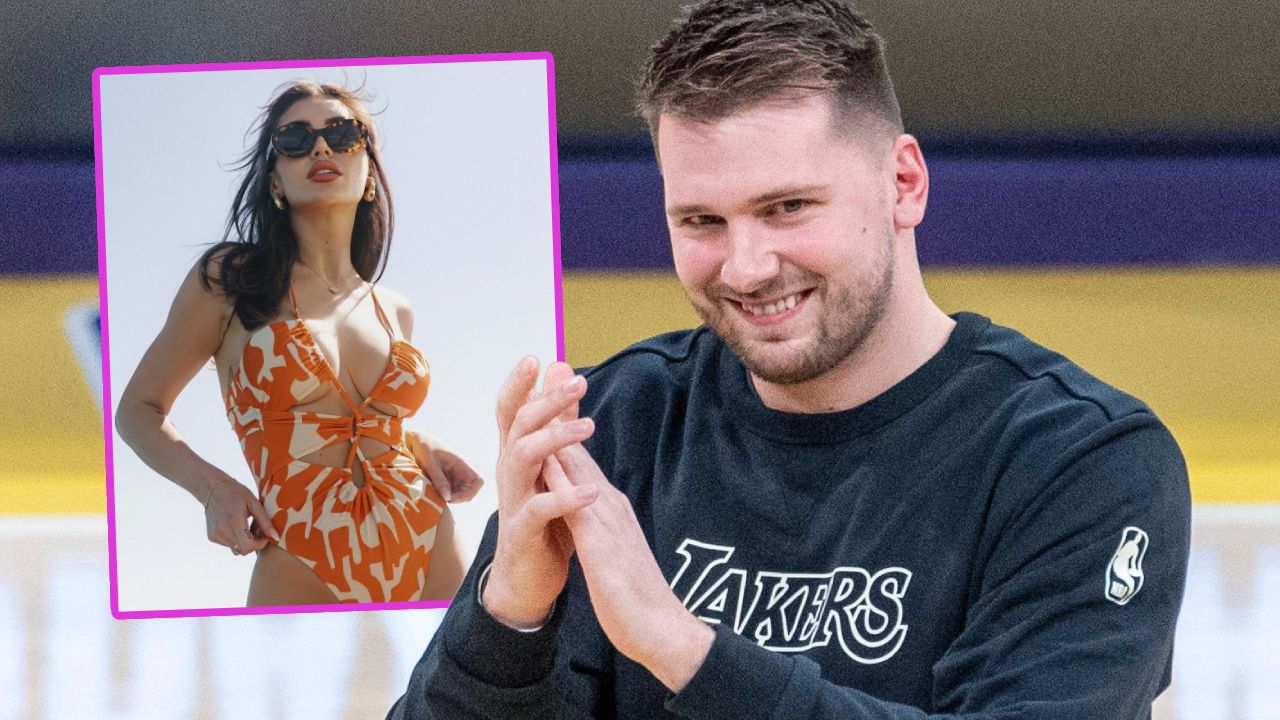 NBA: Liebes-Gerüchte um Luka Doncic! Playboy-Model packt aus