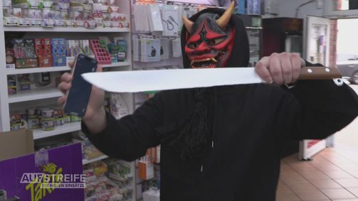 Auf Streife - Die neuen Einsätze Auf Streife - Die neuen Einsätze Folge 42: Machete
