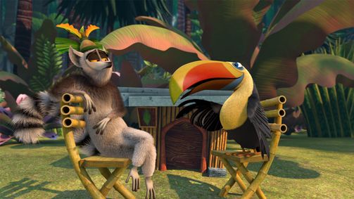 King Julien KING JULIEN: EXILED - 06.STAFFEL Folge 2: Umweltskandal