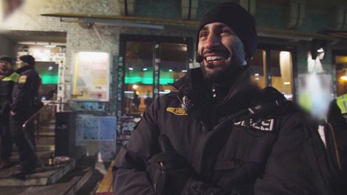 Real Rookies USK - Wer schafft es ins Kommando? Real Rookies USK - Wer schafft es ins Kommando? Folge 5: Zwischen Großeinsatz und Abschlusspanik