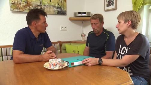 Mein Recht! Ich geb nicht auf Mein Recht! Ich geb nicht auf - Staffel 6 Folge 10: Staffel 06 Folge 10 - Mein Recht! Ich geb nicht auf