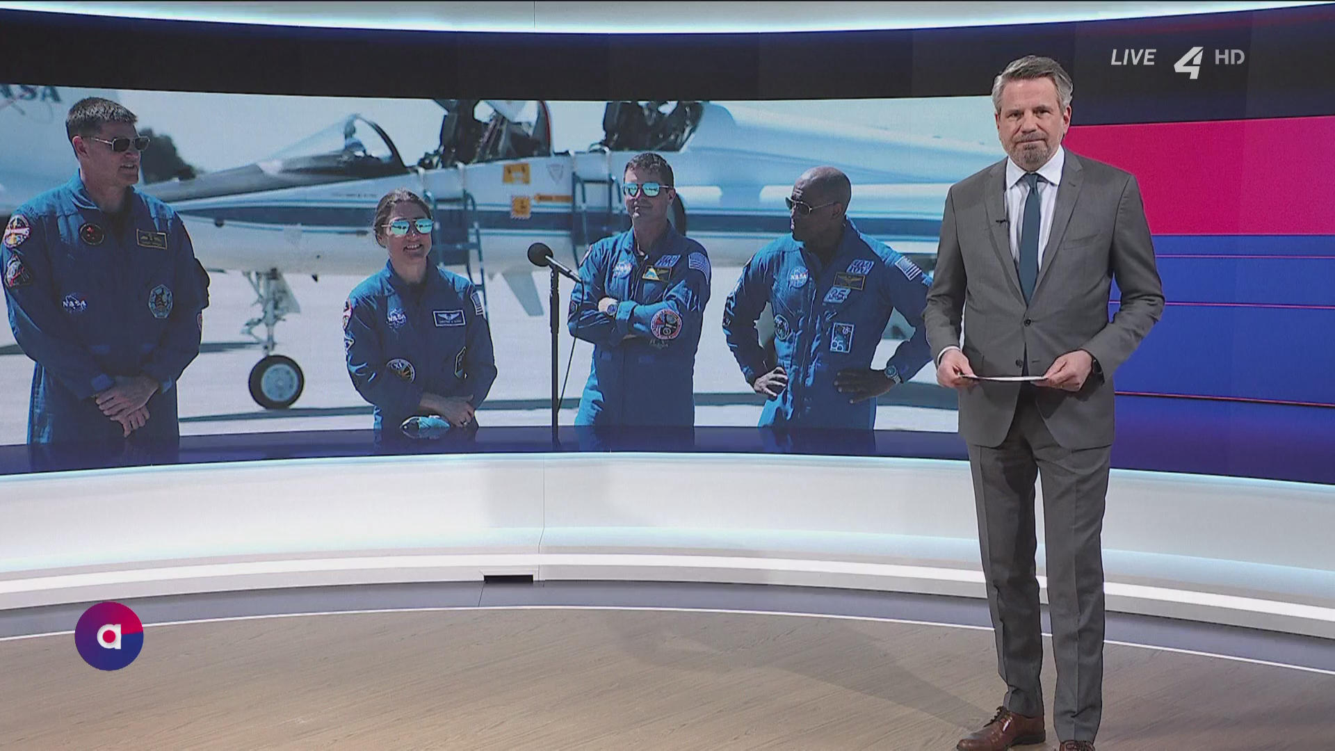 PULS 4 Aktuell vom 30.03.2026