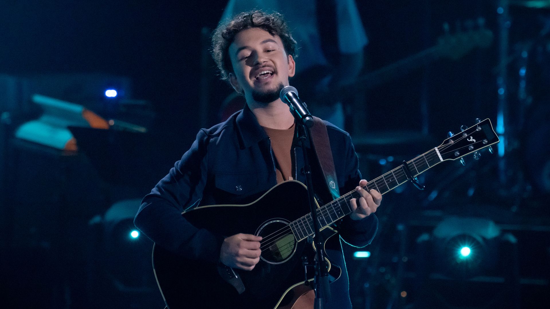 Ex-Kids-Talent Bjorn Shabanaga begeistert mit Michael Jacksons "Human Nature"