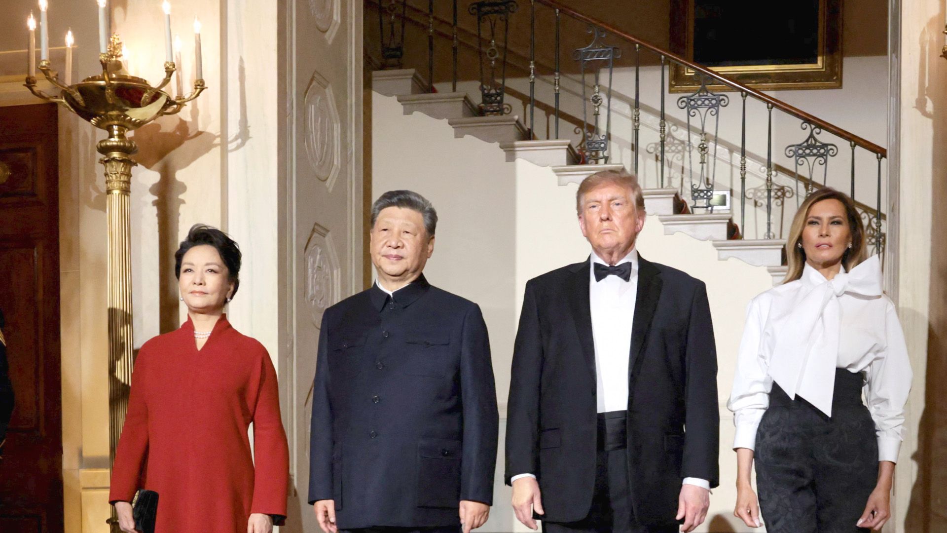 Trump und Xi: Freunde statt Rivalen?