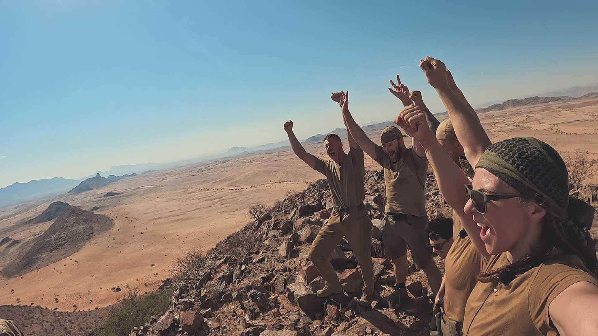 Mountain of Destiny