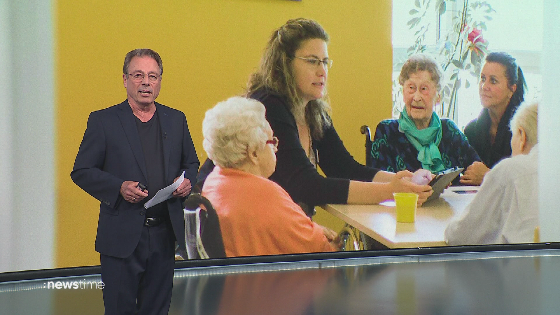 :newstime vom 4. Juni 2026 | 15:50