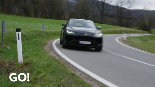 GO! Das Motormagazin GO! Das Motormagazin - Staffel 3 Folge 121: GO! Das Motormagazin vom 28.04.2023
