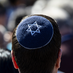 Fast 24 antisemitische Taten pro Tag