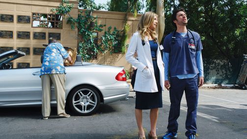 Scrubs - Die Anfänger Scrubs - Die Anfänger Folge 19: Mein Finale (2)