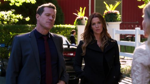 Unforgettable Unforgettable Folge 10: Mr. und Mrs. Smith