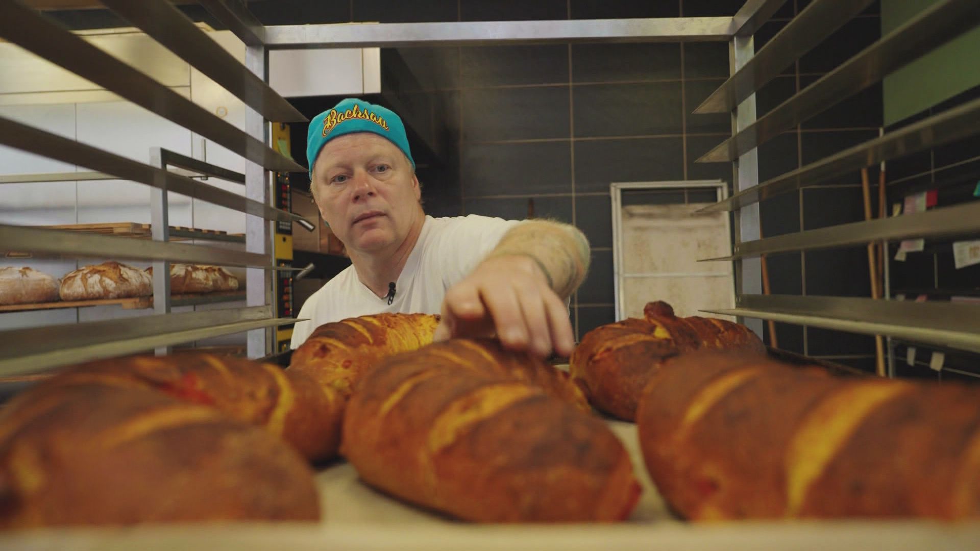 Mit Currywurst-Flavour zur Brot-Revolution!