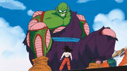 Dragonball Dragonball Folge 23: Ein Gegner in XXL