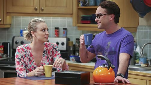 The Big Bang Theory The Big Bang Theory Folge 7: Die Spockumentation