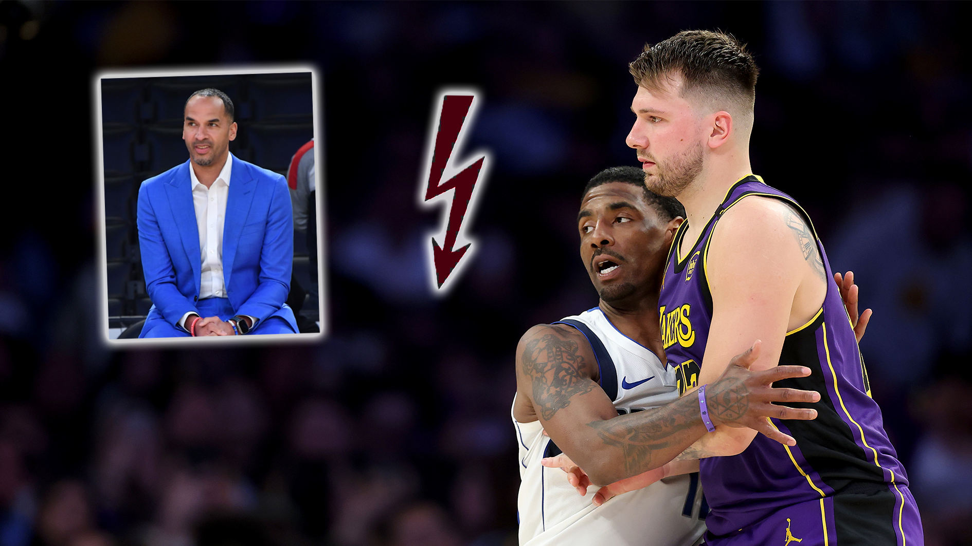 Doncic provoziert Ex-Team: Diese Szenen gehen viral