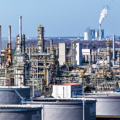 Hat Deutschland noch genug Kerosin?