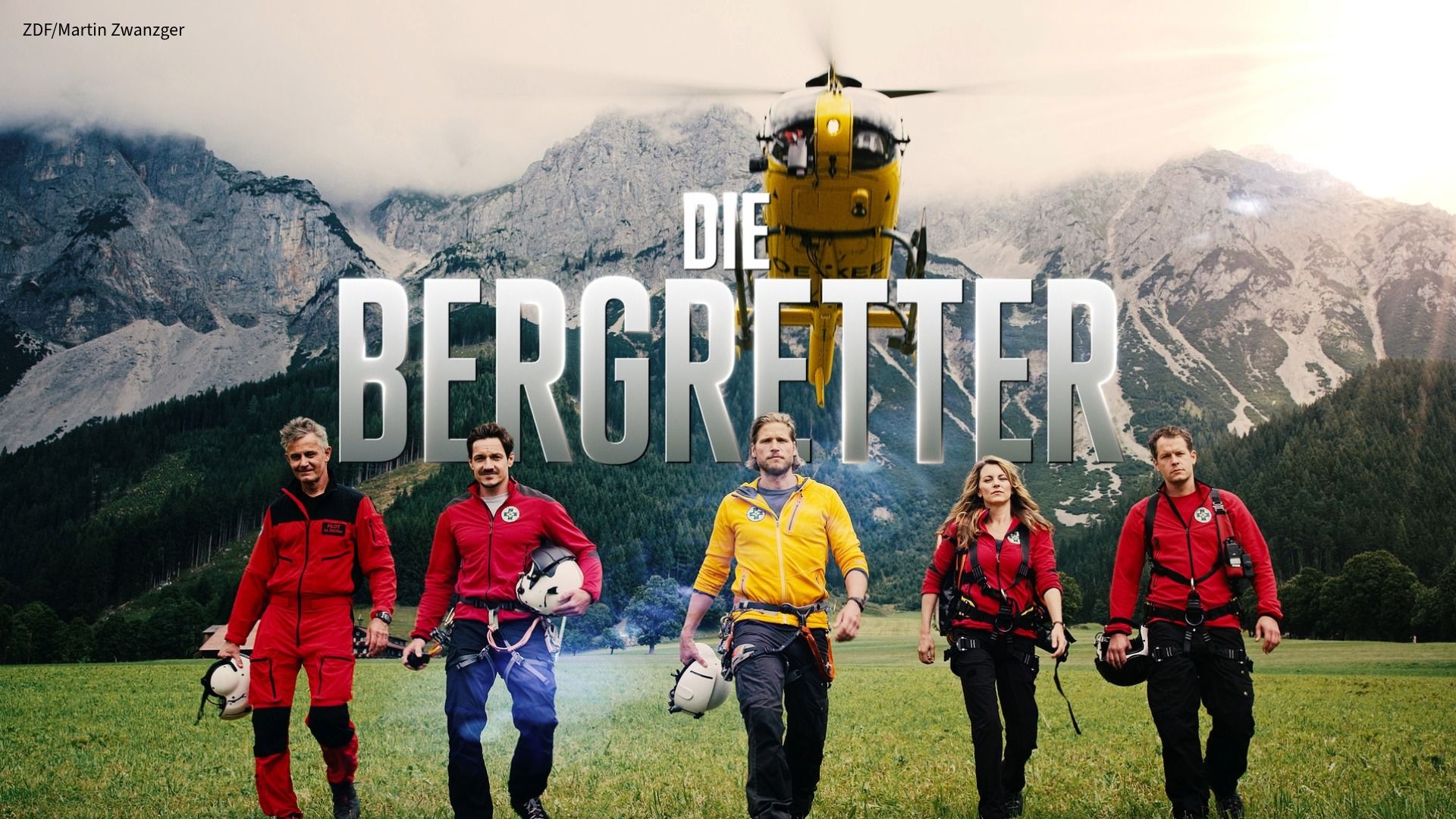 Starttermin der 18. "Bergretter"-Staffel verraten?