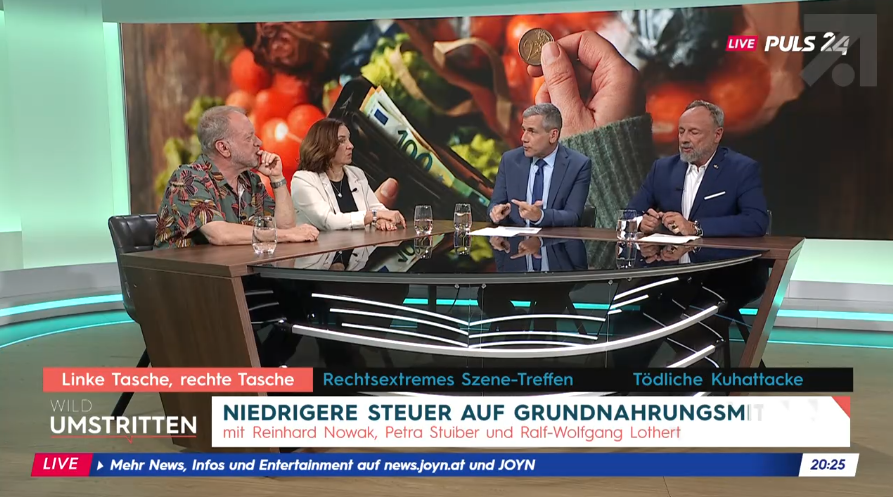 Wild Umstritten vom 18.05.2026