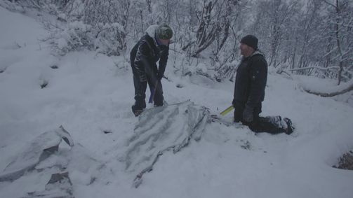 Expedition Unknown - Mythen auf der Spur Expedition Unknown - Mythen auf der Spur Folge 3: Die Wiederentdeckung der legendären Barracuda