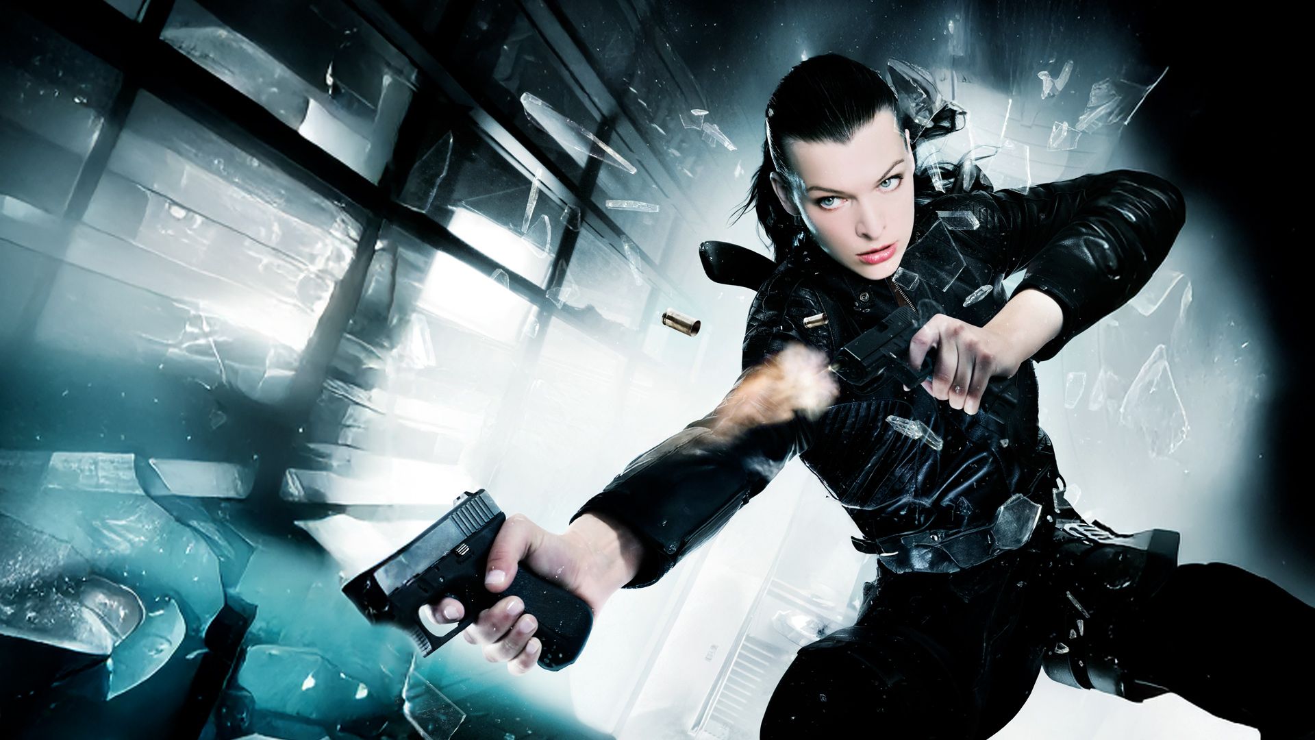Resident Evil: Afterlife