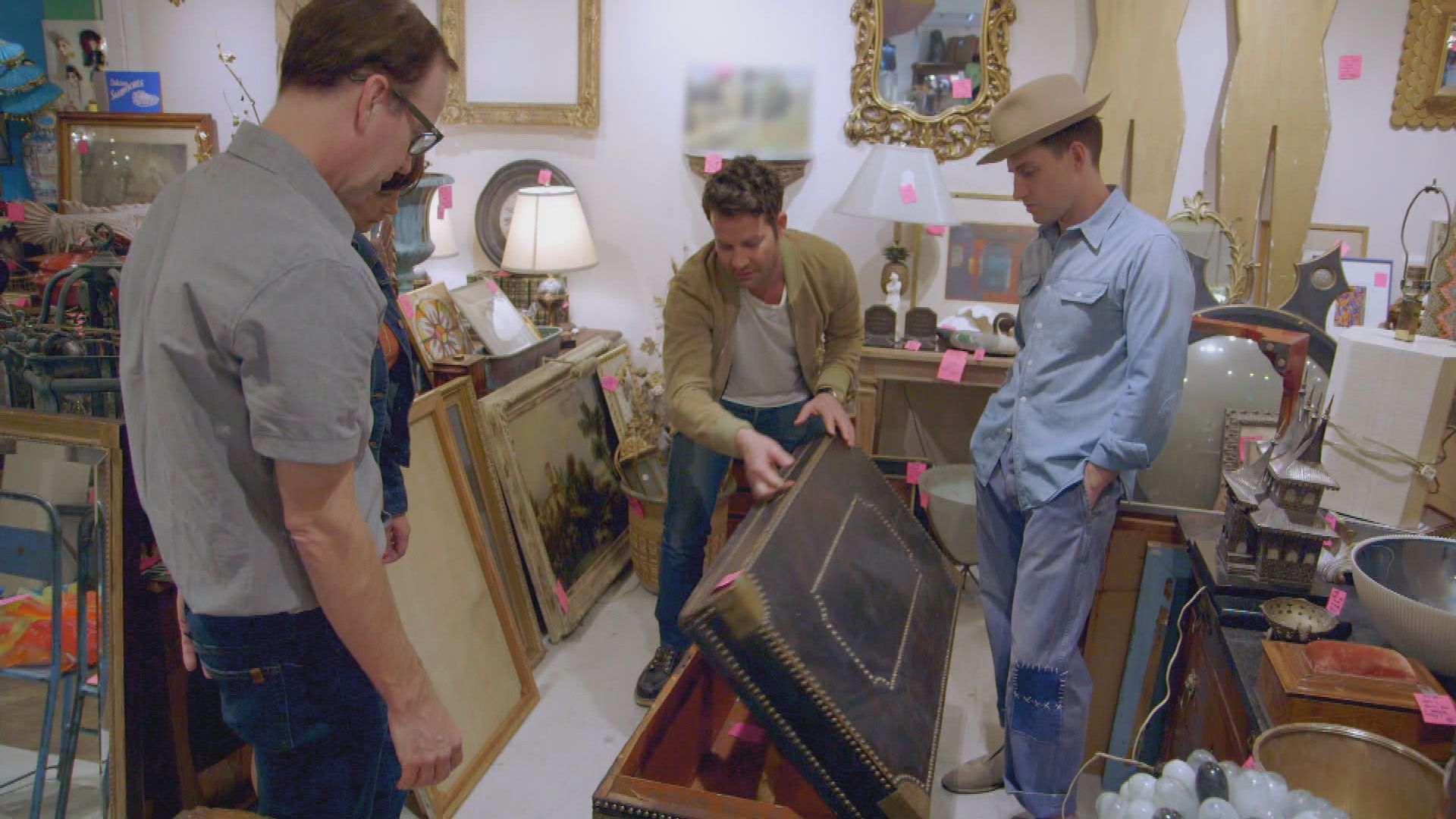 Große Lage, kleines Haus