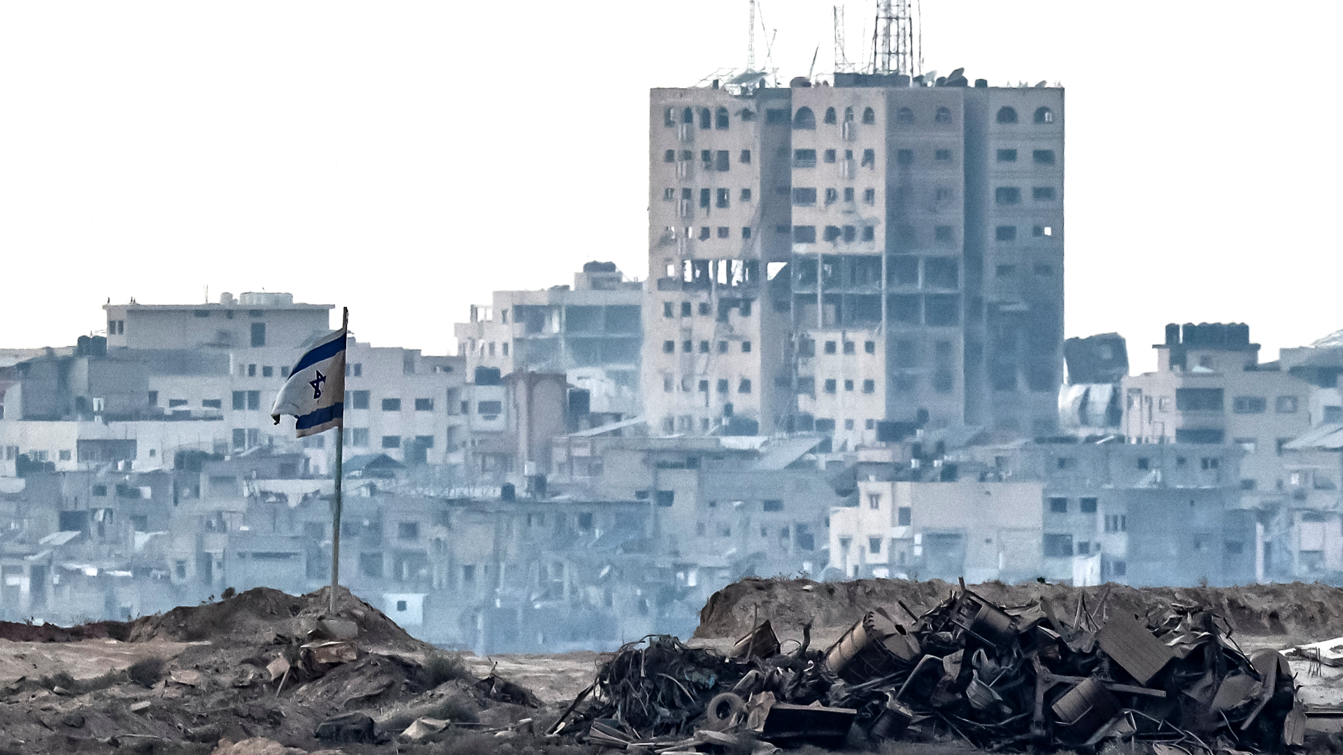 Israel weitet Gaza-Offensive aus