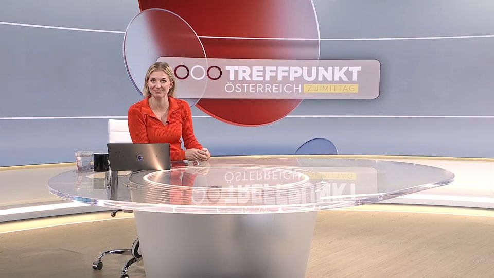 Treffpunkt Österreich zu Mittag vom 05.10.2026