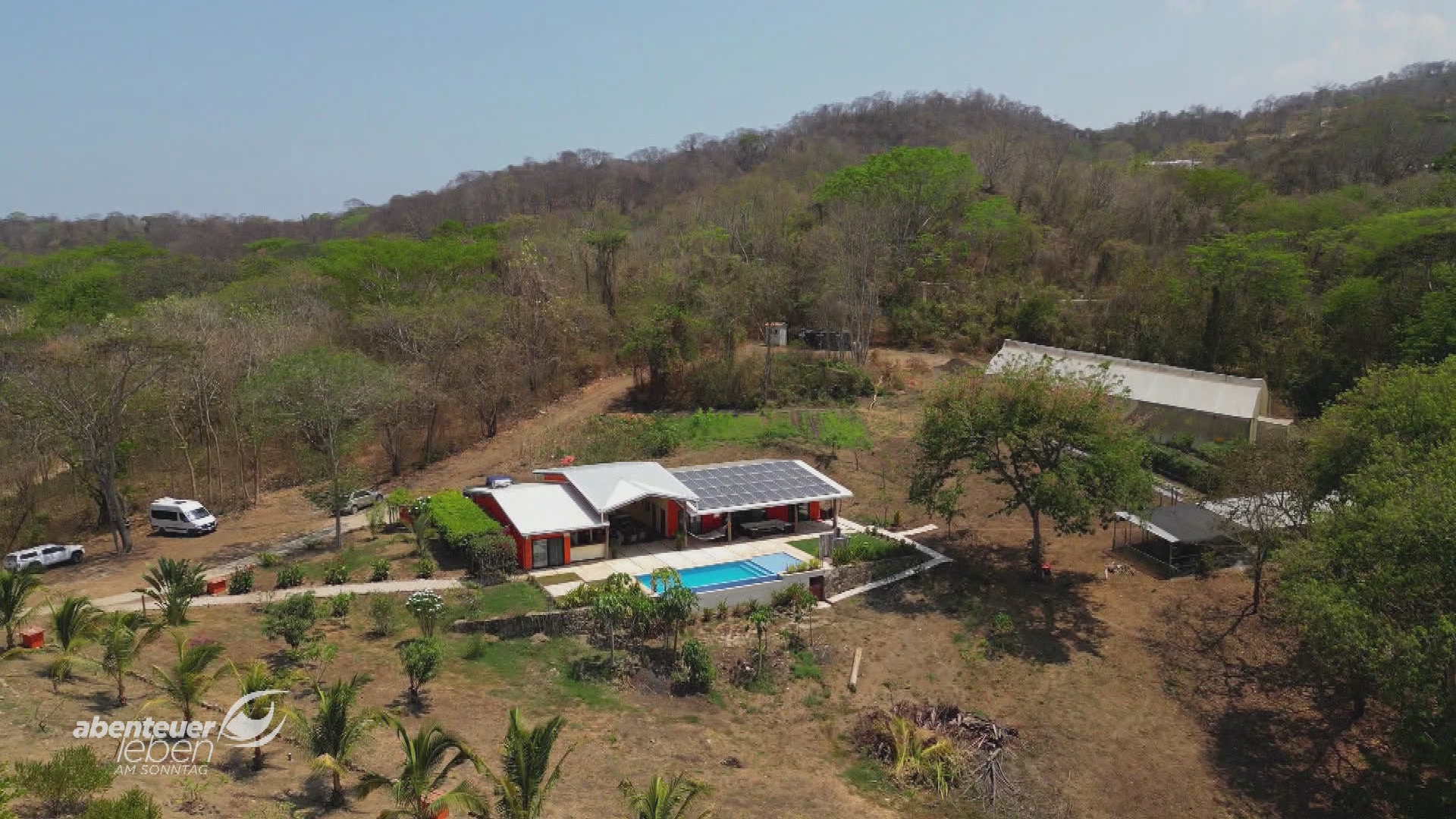 Auf der Suche nach einem neuen Zuhause in Costa Rica