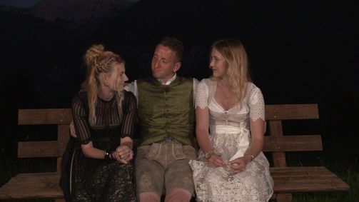 Bauer sucht Frau BAUER SUCHT FRAU - 22. STAFFEL Folge 17: Manuels doppelte Überraschung