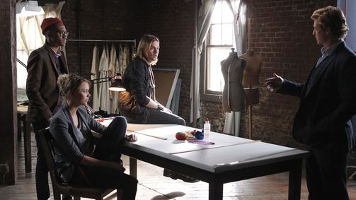 The Mentalist The Mentalist Folge 13: Die goldene Feder