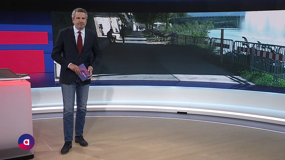 PULS 4 Aktuell vom 31.08.2026
