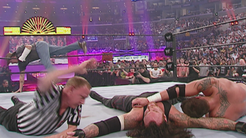 WWE Rivals WWE Rivals Folge 8: Undertaker vs. Orton