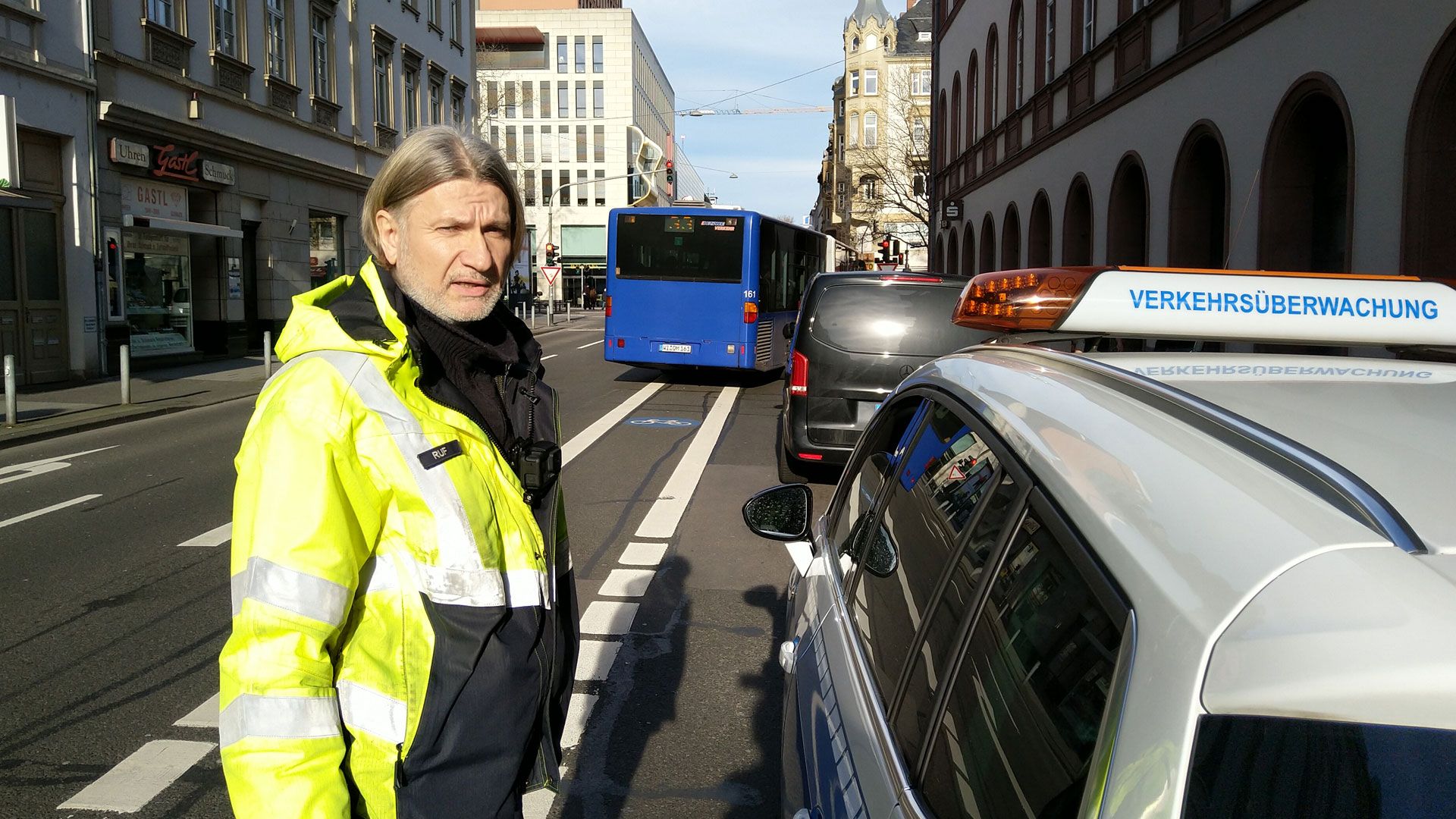 Dreiste Raser – Motorradkontrolle Goslar