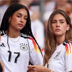 Das sind die Spielerfrauen der DFB-Stars