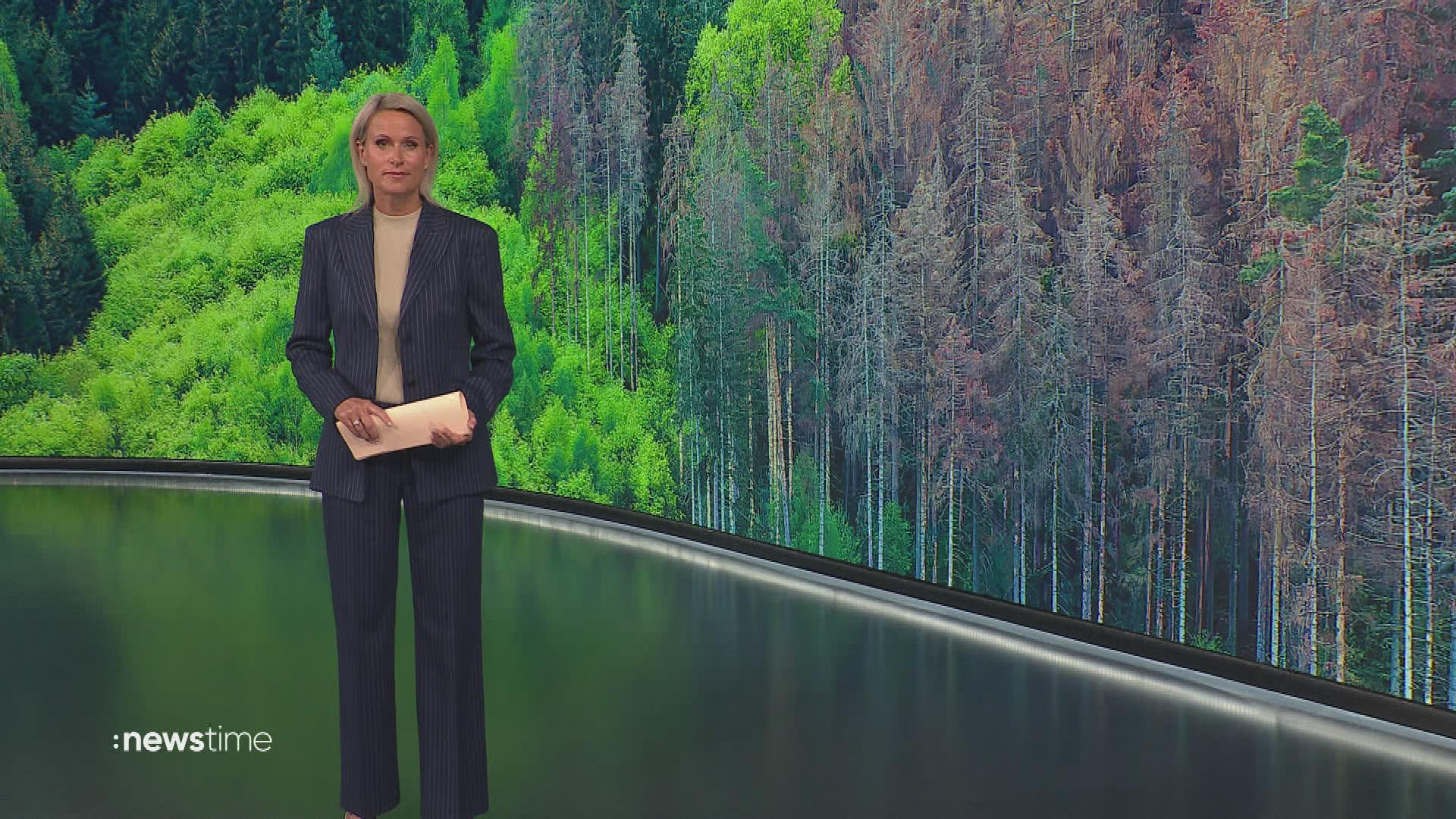 :newstime vom 19. Mai 2026 | 19:45