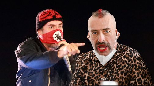 :DECODED :DECODED Folge 20: Dreister Trans-Trick vom Neonazi?