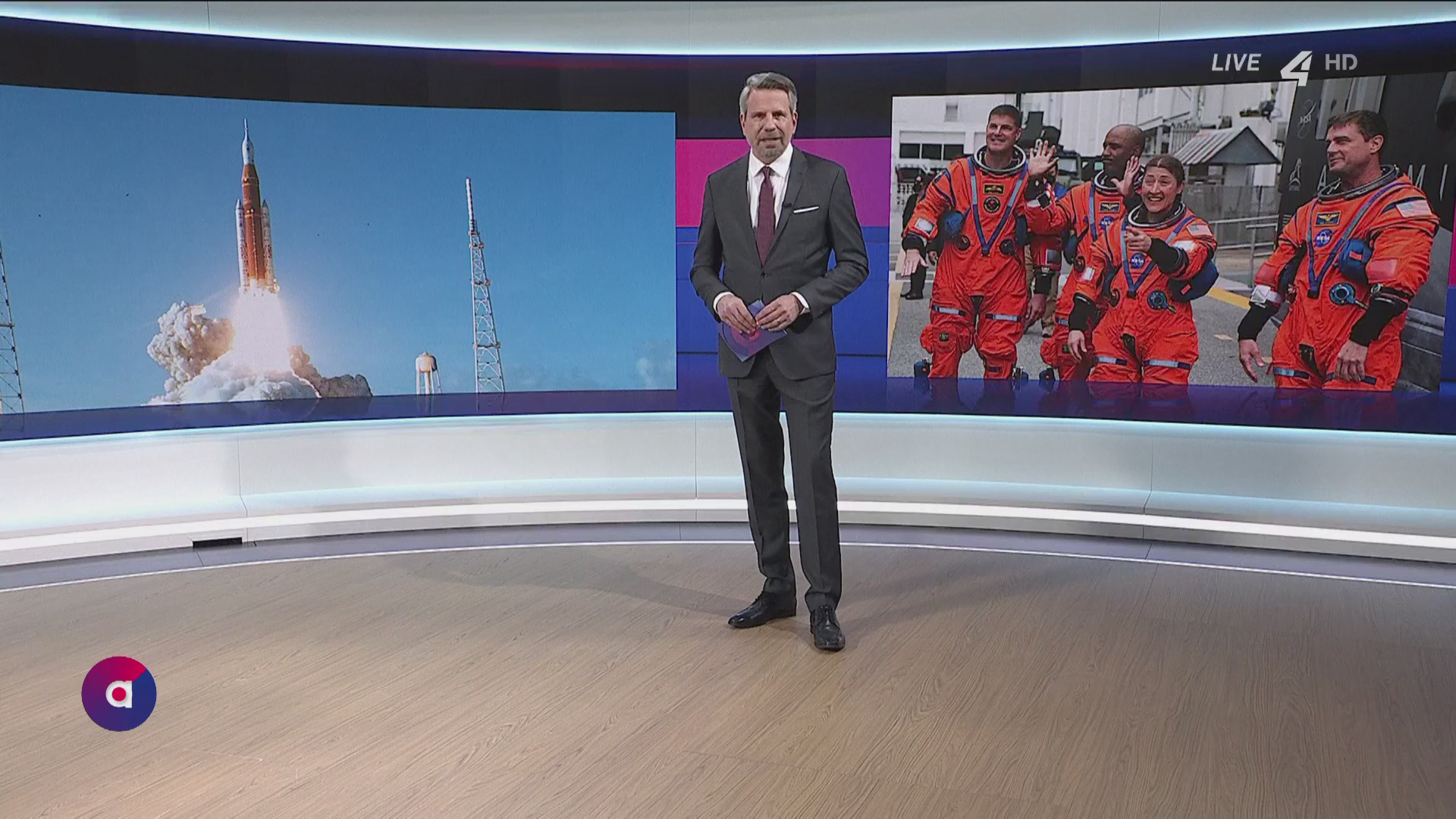 PULS 4 Aktuell vom 02.04.2026