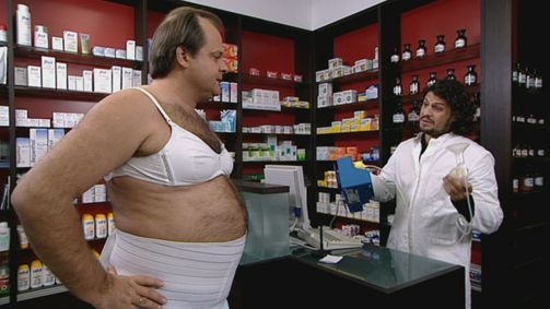 Die Dreisten Drei - Die Comedy WG Die Dreisten Drei - Die Comedy WG Folge 9: Episode 9