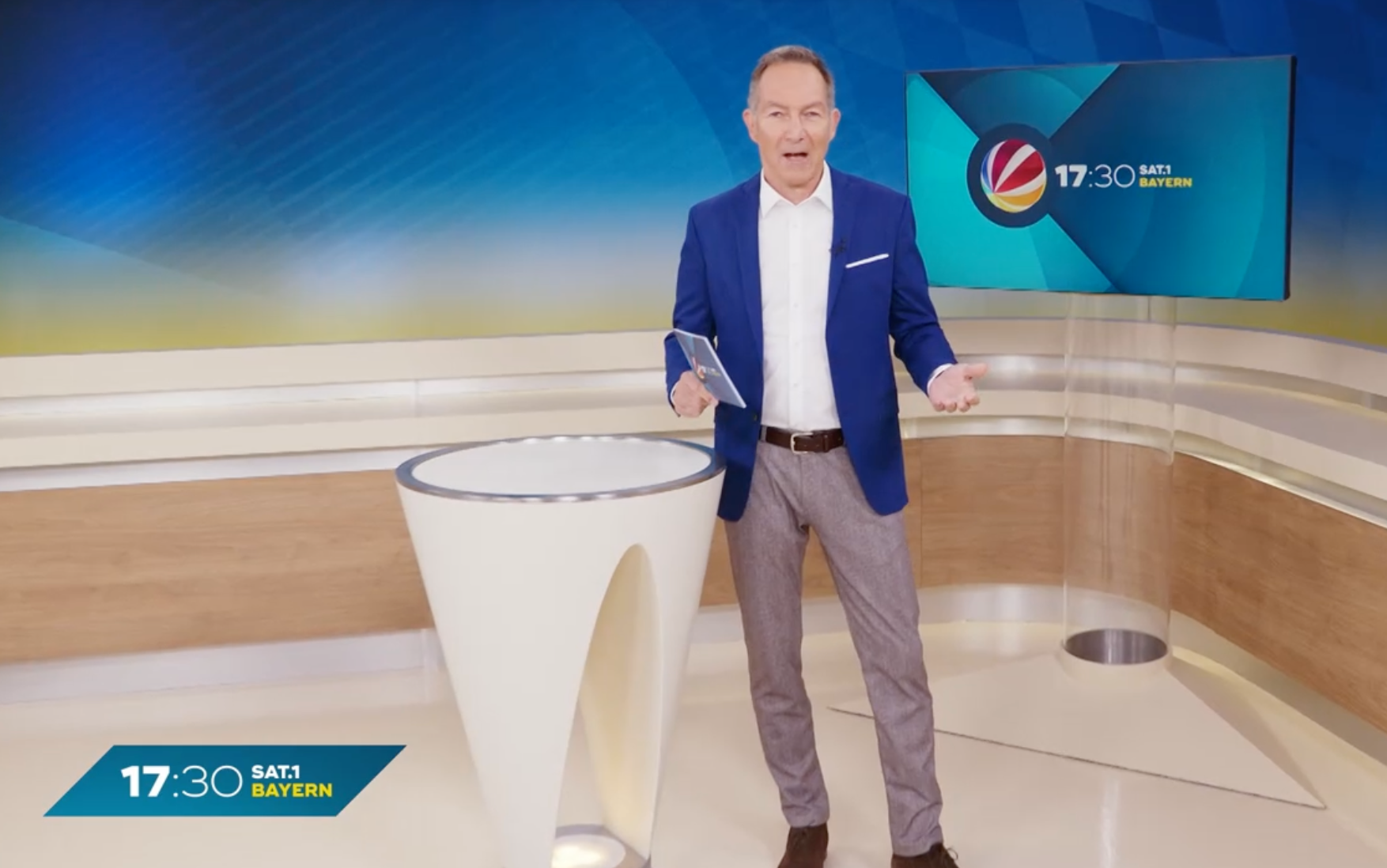 Die Sendung vom 12.05.2026