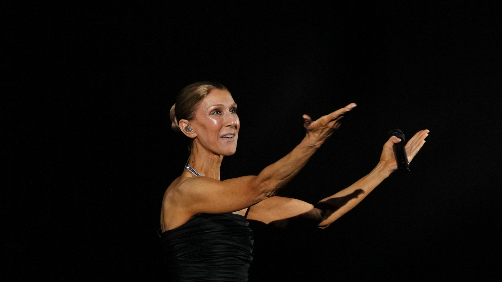 Céline Dion feiert großes Comeback