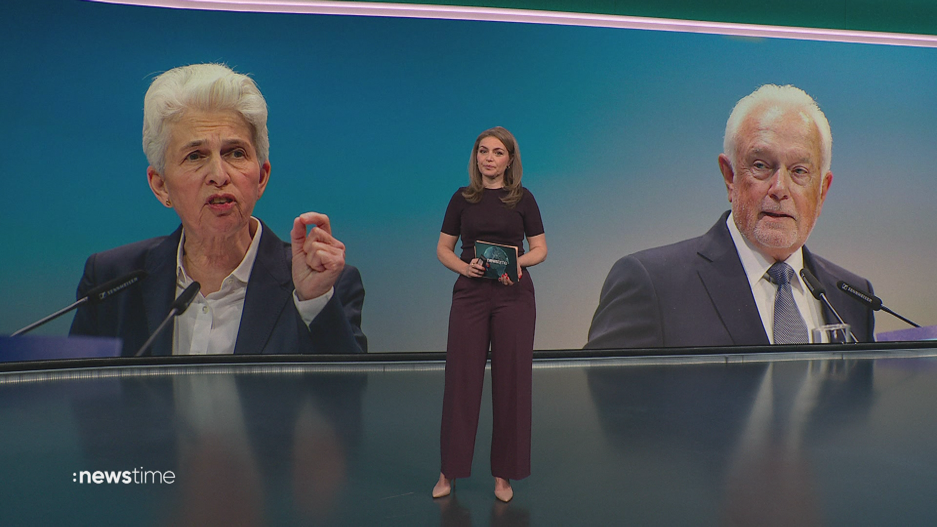 :newstime vom 30. Mai 2026 | 16:30
