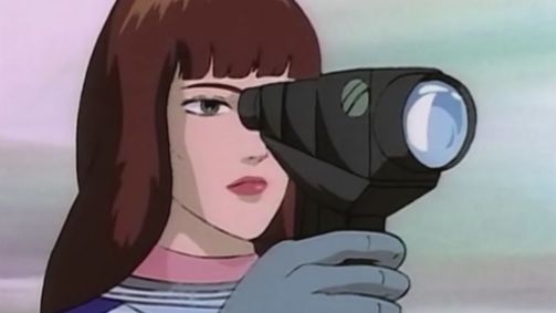 Galaxy Rangers Galaxy Rangers Folge 14: Fortschritt