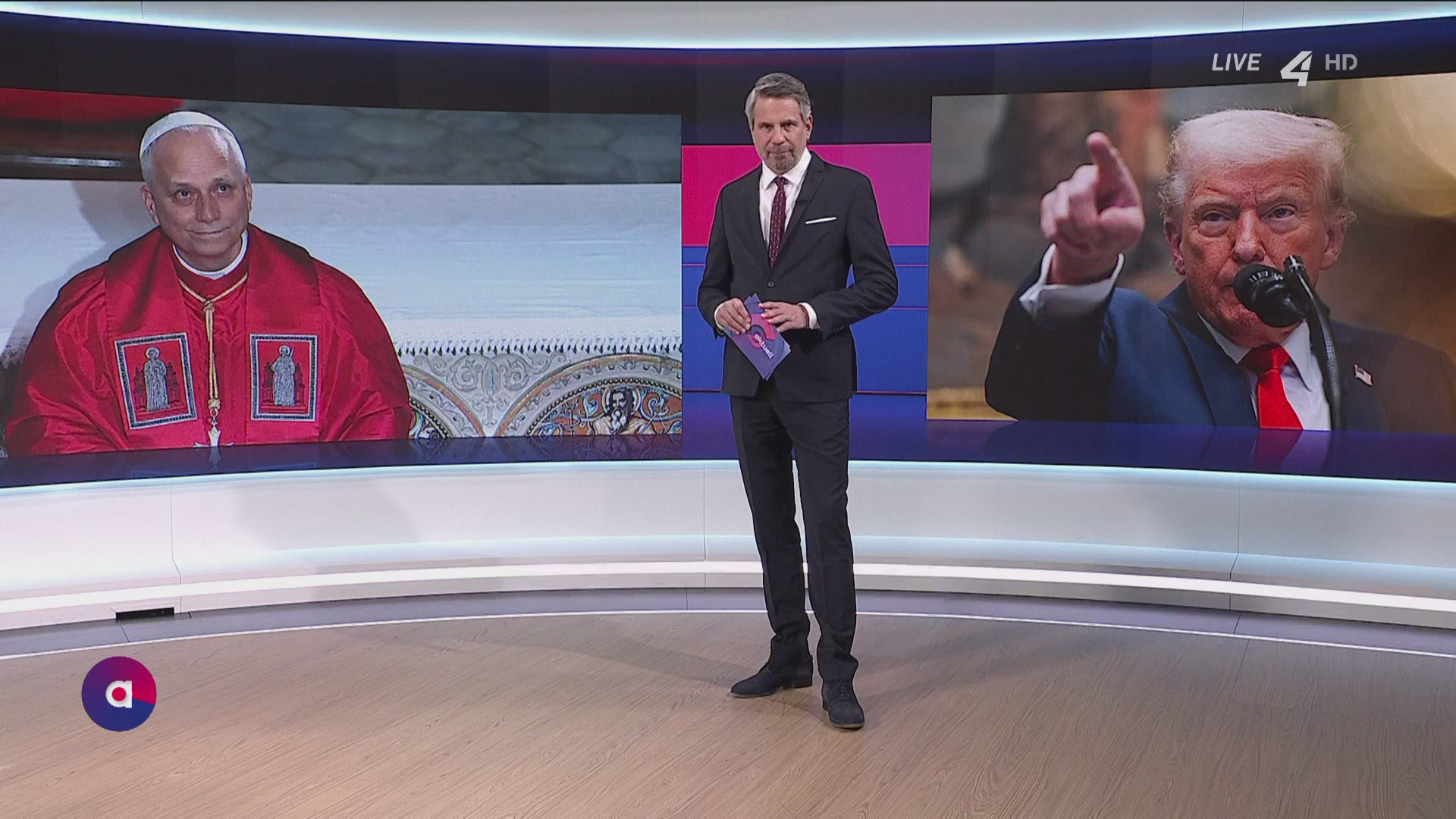 ATV Aktuell vom 15.04.2026