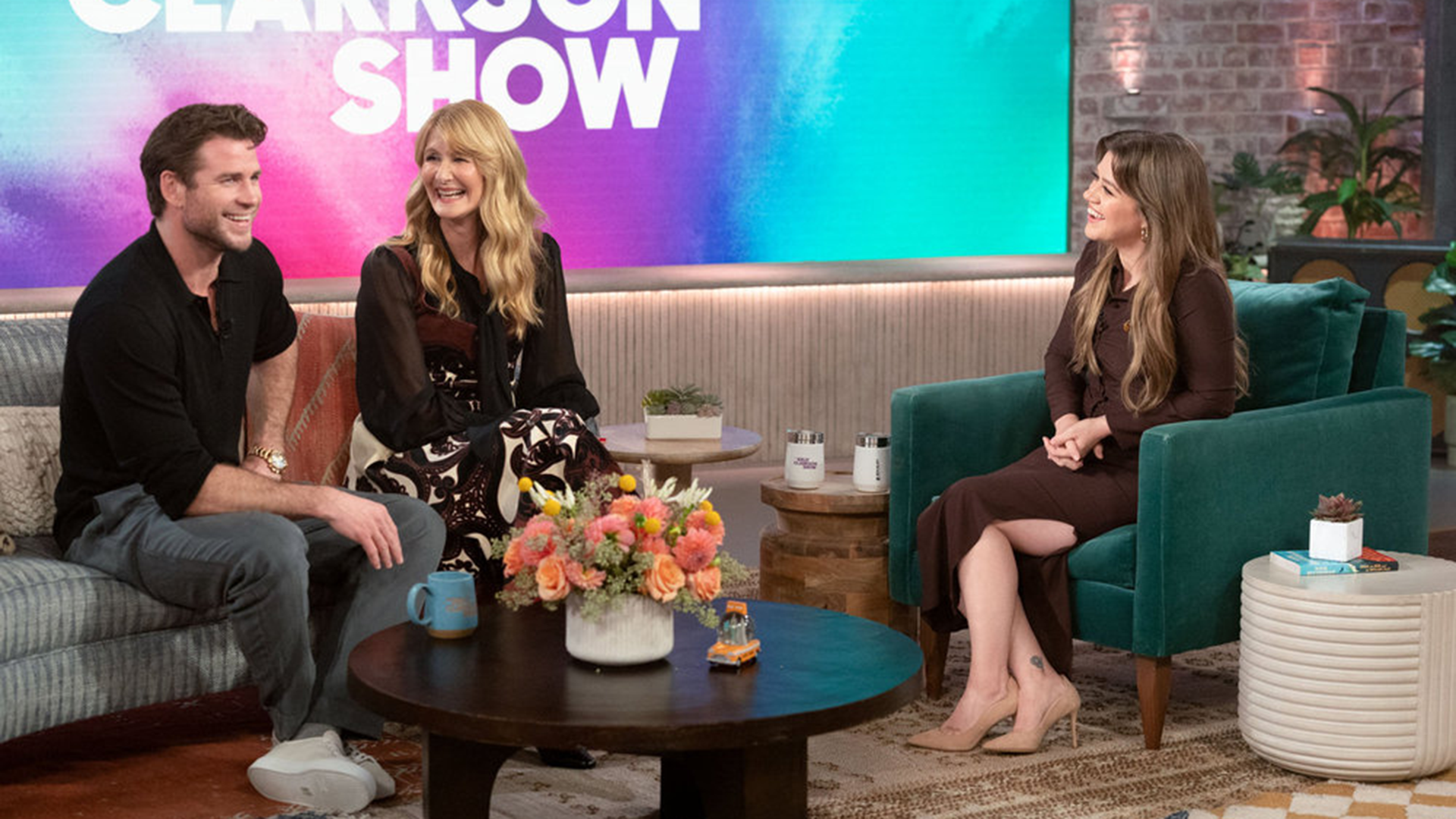 Laura Dern / Liam Hemsworth / Gloria Estefan / Jelly Roll