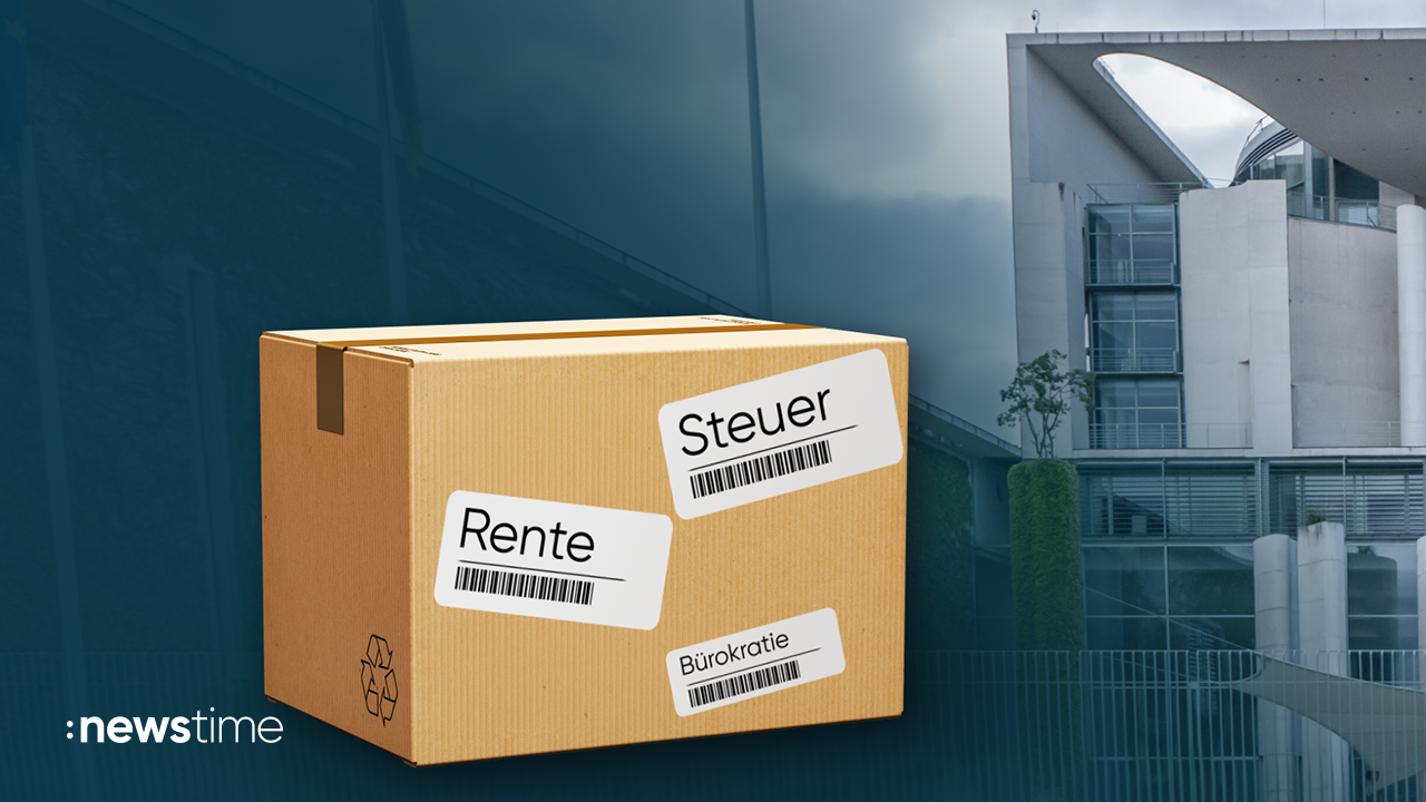 Union und SPD beraten über Reformpaket