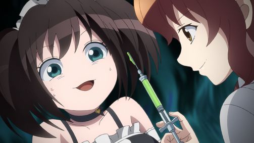 Magical Girl Special Ops Asuka Magical Girl Special Ops Asuka Folge 12: Wenn dieser Kampf ein Ende nimmt