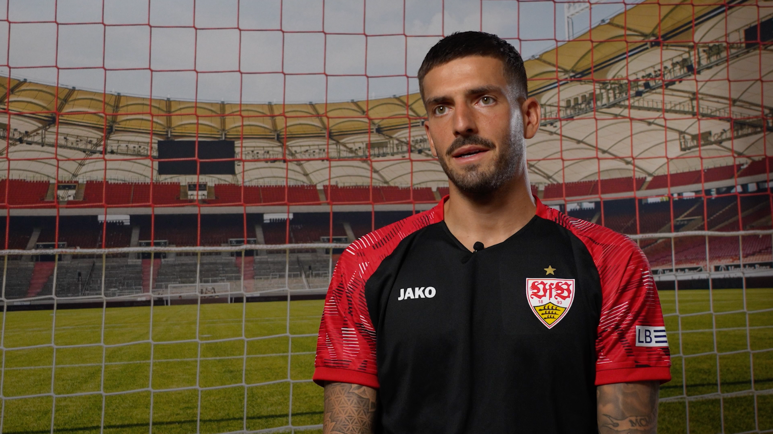 Stuttgarts Bredlow: "Darum läuft es dieses Mal besser gegen die Bayern"