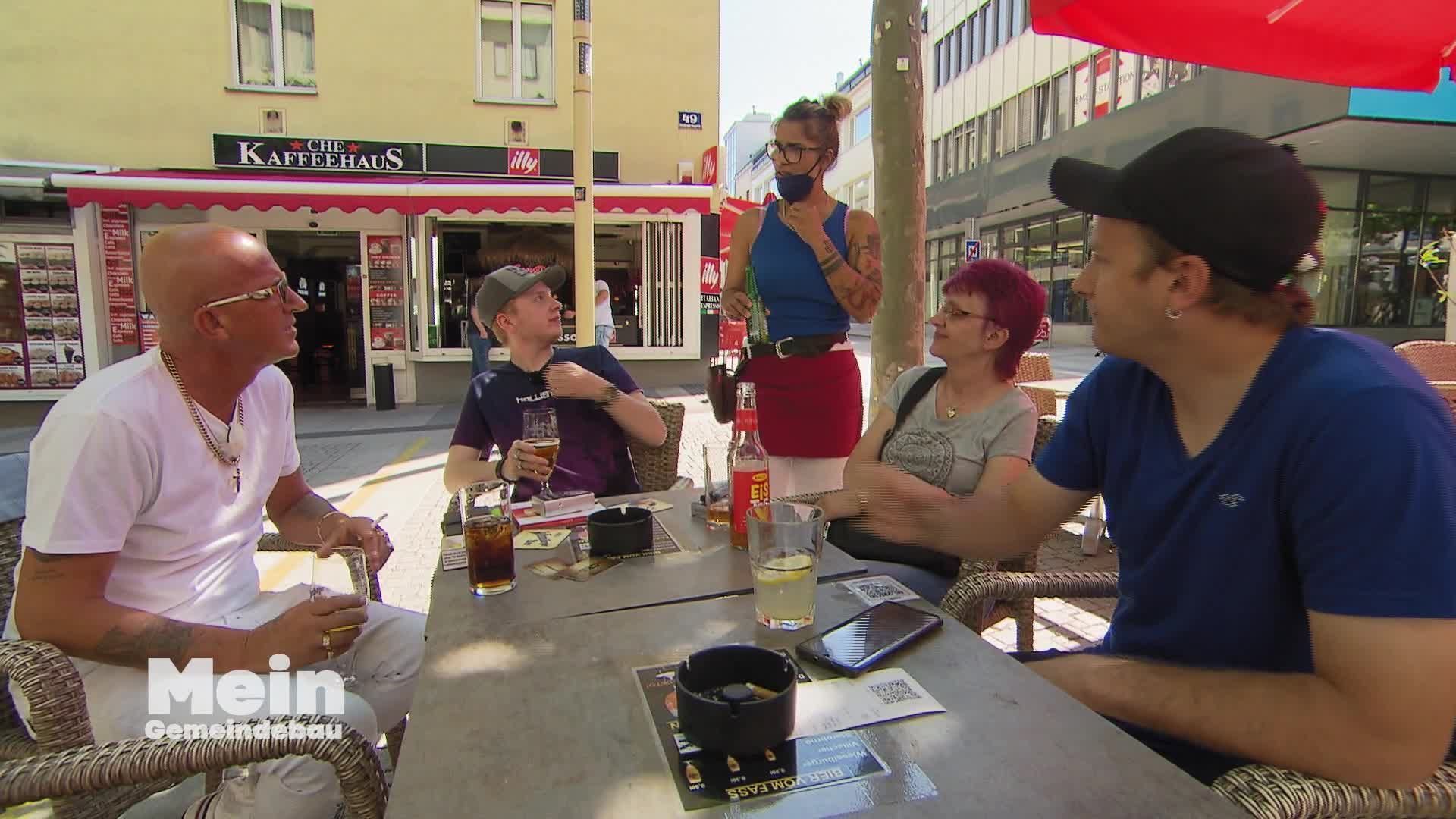 Lektionen in Schmäh