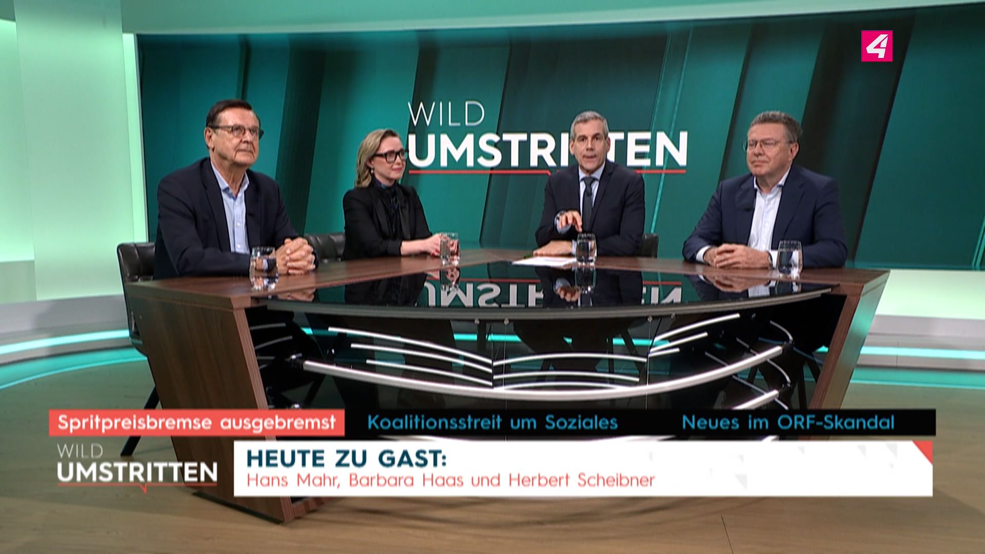 Wild Umstritten vom 15.04.2026