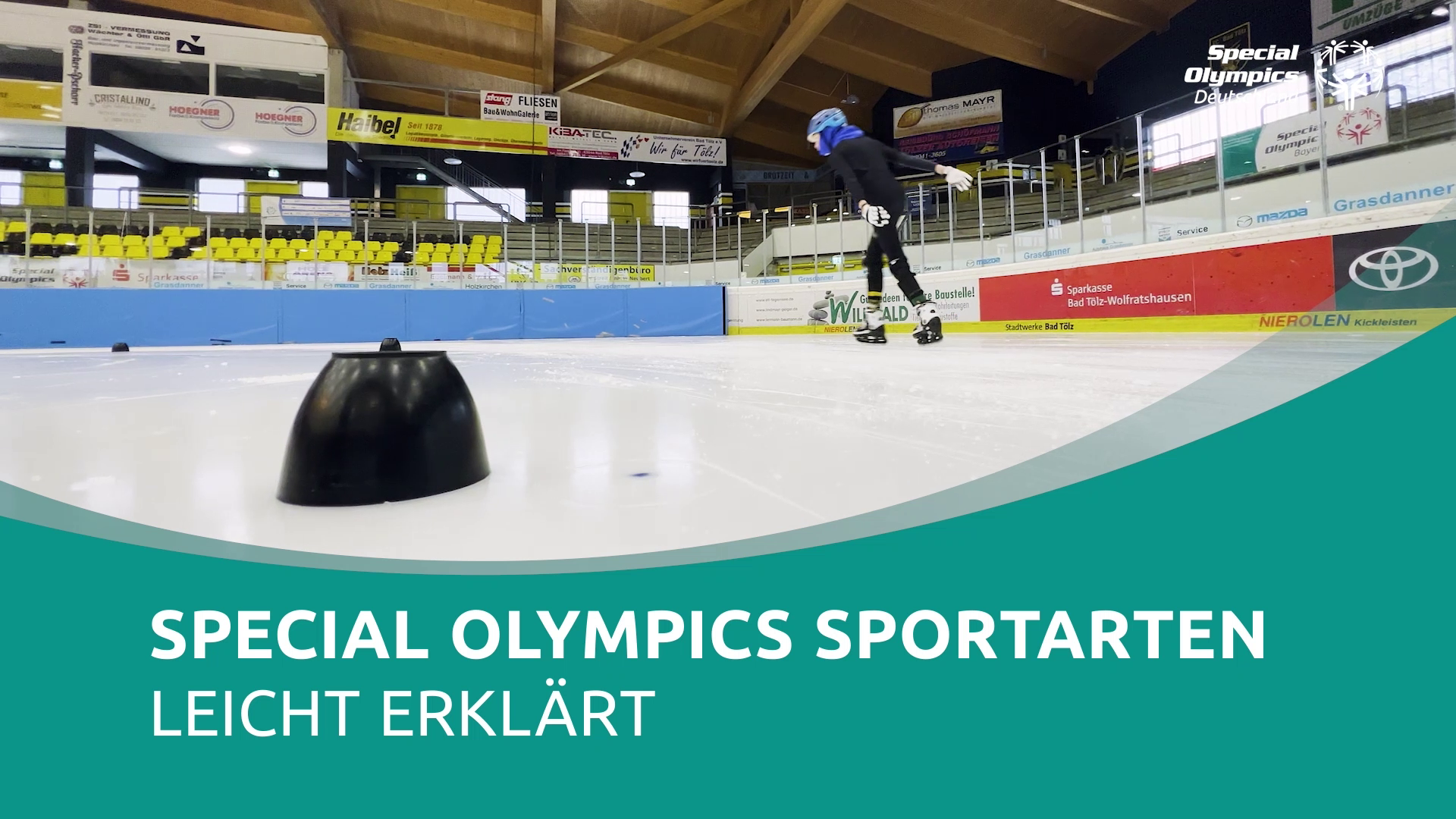 Leichte Sprache: Short Track