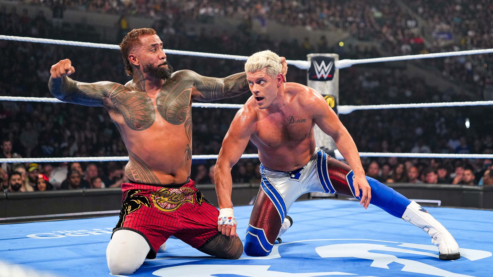 SmackDown vom 4. Juli 2026